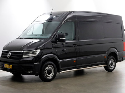 Volkswagen Crafter 35 2.0 TDI 177pk DSG-Automaat L3H3 (L2H2) LED/Camera/Trekhaak 3500kg 05-2021 9
