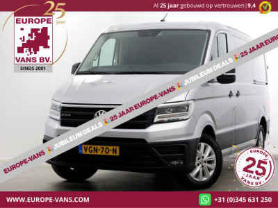 Volkswagen Crafter 35 2.0 TDI 177pk L3H2 (L2H1) DSG-Automaat 4Motion 4x4 Highline LED/Navi/2x Schuifdeur 08-2020