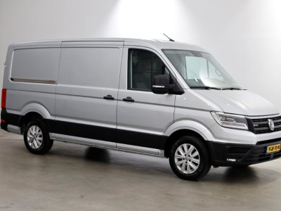 Volkswagen Crafter 35 2.0 TDI 177pk L3H2 (L2H1) DSG-Automaat 4Motion 4x4 Highline LED/Navi/2x Schuifdeur 08-2020 foto 10