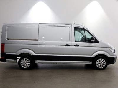 Volkswagen Crafter 35 2.0 TDI 177pk L3H2 (L2H1) DSG-Automaat 4Motion 4x4 Highline LED/Navi/2x Schuifdeur 08-2020 foto 11