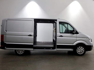 Volkswagen Crafter 35 2.0 TDI 177pk L3H2 (L2H1) DSG-Automaat 4Motion 4x4 Highline LED/Navi/2x Schuifdeur 08-2020 foto 12