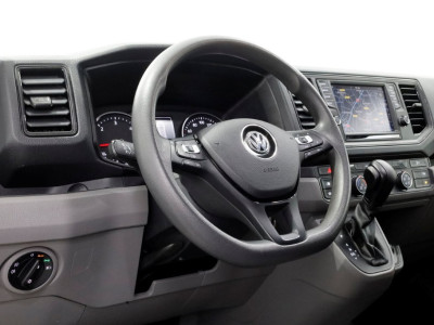 Volkswagen Crafter 35 2.0 TDI 177pk L3H2 (L2H1) DSG-Automaat 4Motion 4x4 Highline LED/Navi/2x Schuifdeur 08-2020 foto 16