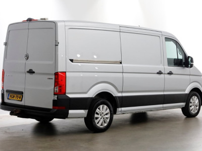 Volkswagen Crafter 35 2.0 TDI 177pk L3H2 (L2H1) DSG-Automaat 4Motion 4x4 Highline LED/Navi/2x Schuifdeur 08-2020 foto 2
