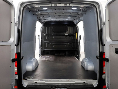 Volkswagen Crafter 35 2.0 TDI 177pk L3H2 (L2H1) DSG-Automaat 4Motion 4x4 Highline LED/Navi/2x Schuifdeur 08-2020 foto 5