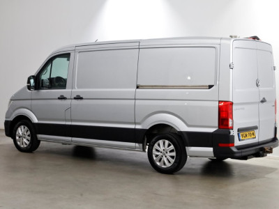 Volkswagen Crafter 35 2.0 TDI 177pk L3H2 (L2H1) DSG-Automaat 4Motion 4x4 Highline LED/Navi/2x Schuifdeur 08-2020 foto 9