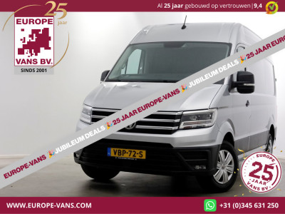 Volkswagen Crafter 35 2.0 TDI 177pk L3H3 (L2H2) DSG-Automaat Highline LED/Navi/Camera 06-2019