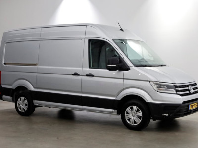 Volkswagen Crafter 35 2.0 TDI 177pk L3H3 (L2H2) DSG-Automaat Highline LED/Navi/Camera 06-2019 10