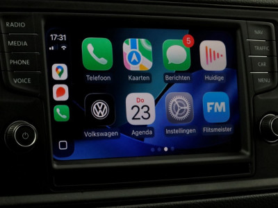 Volkswagen Crafter 35 2.0 TDI 177pk L3H3 (L2H2) DSG-Automaat Highline LED/Navi/Camera 06-2019 15