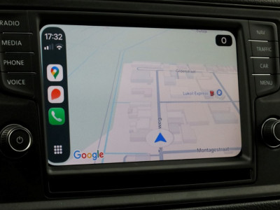 Volkswagen Crafter 35 2.0 TDI 177pk L3H3 (L2H2) DSG-Automaat Highline LED/Navi/Camera 06-2019 16