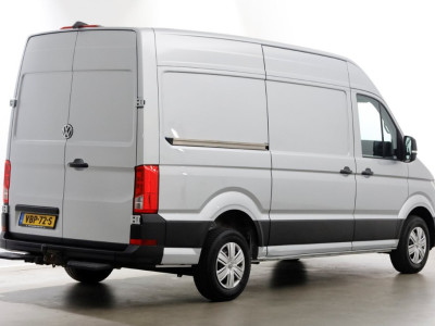 Volkswagen Crafter 35 2.0 TDI 177pk L3H3 (L2H2) DSG-Automaat Highline LED/Navi/Camera 06-2019 2