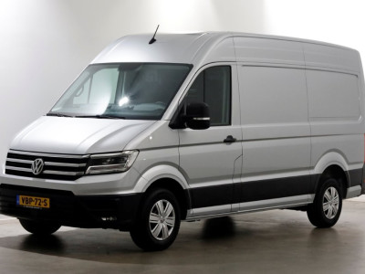 Volkswagen Crafter 35 2.0 TDI 177pk L3H3 (L2H2) DSG-Automaat Highline LED/Navi/Camera 06-2019 8