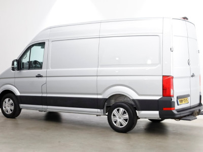 Volkswagen Crafter 35 2.0 TDI 177pk L3H3 (L2H2) DSG-Automaat Highline LED/Navi/Camera 06-2019 9