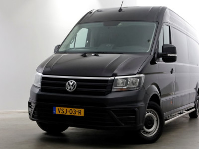 Volkswagen Crafter 35 2.0 TDI 177pk L4H3 (L3H2) Maxi Airco/Navi/Camera 01-2022