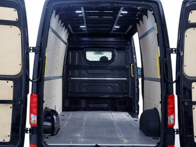 Volkswagen Crafter 35 2.0 TDI 177pk L4H3 (L3H2) Maxi Airco/Navi/Camera 01-2022 foto 5