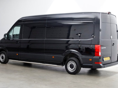 Volkswagen Crafter 35 2.0 TDI 177pk L4H3 (L3H2) Maxi Airco/Navi/Camera 01-2022 foto 9