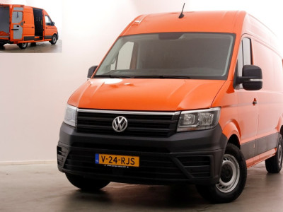 Volkswagen Crafter 35 2.0 TDI 177pk RWD L3H3 (L2H2) Airco/Navi/Trekgewicht 3500kg 01-2021