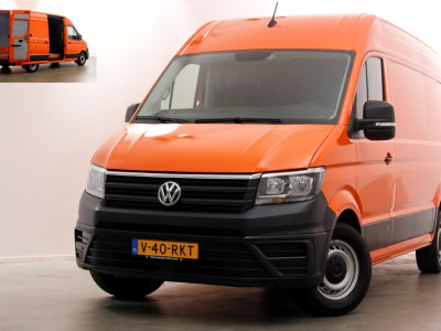 Volkswagen Crafter 35 2.0 TDI 177pk RWD L3H3 (L2H2) Airco/Navi/Trekgewicht 3500kg 01-2021