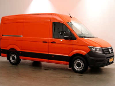 Volkswagen Crafter 35 2.0 TDI 177pk RWD L3H3 (L2H2) Airco/Navi/Trekgewicht 3500kg 01-2021 foto 10