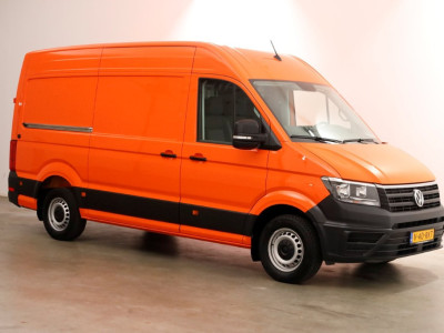 Volkswagen Crafter 35 2.0 TDI 177pk RWD L3H3 (L2H2) Airco/Navi/Trekgewicht 3500kg 01-2021 foto 10