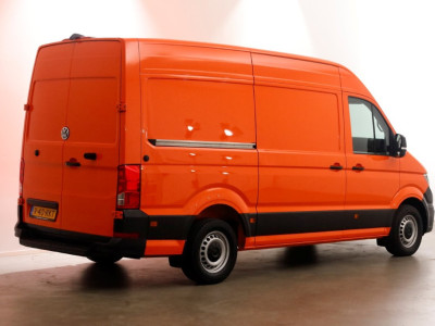 Volkswagen Crafter 35 2.0 TDI 177pk RWD L3H3 (L2H2) Airco/Navi/Trekgewicht 3500kg 01-2021 foto 2