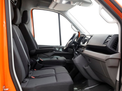 Volkswagen Crafter 35 2.0 TDI 177pk RWD L3H3 (L2H2) Airco/Navi/Trekgewicht 3500kg 01-2021 foto 3