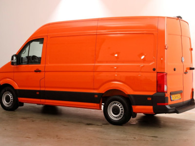 Volkswagen Crafter 35 2.0 TDI 177pk RWD L3H3 (L2H2) Airco/Navi/Trekgewicht 3500kg 01-2021 foto 9