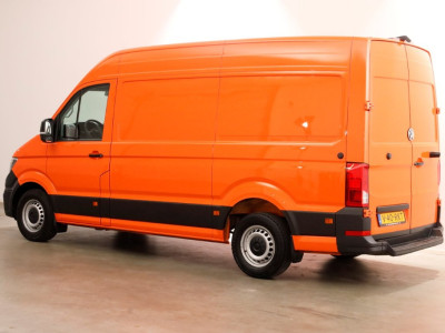 Volkswagen Crafter 35 2.0 TDI 177pk RWD L3H3 (L2H2) Airco/Navi/Trekgewicht 3500kg 01-2021 foto 9