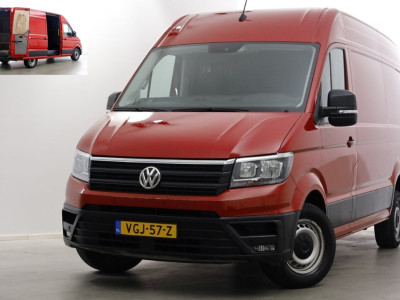 Volkswagen Crafter 35 2.0 TDI 177pk RWD L3H3 (L2H2) Airco/Navi/Trekhaak 3500kg 07-2020