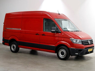 Volkswagen Crafter 35 2.0 TDI 177pk RWD L3H3 (L2H2) Airco/Navi/Trekhaak 3500kg 07-2020 foto 10