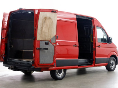 Volkswagen Crafter 35 2.0 TDI 177pk RWD L3H3 (L2H2) Airco/Navi/Trekhaak 3500kg 07-2020 foto 12