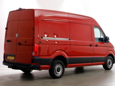 Volkswagen Crafter 35 2.0 TDI 177pk RWD L3H3 (L2H2) Airco/Navi/Trekhaak 3500kg 07-2020 foto 2