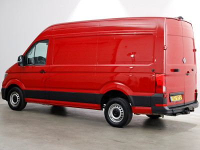 Volkswagen Crafter 35 2.0 TDI 177pk RWD L3H3 (L2H2) Airco/Navi/Trekhaak 3500kg 07-2020 foto 9