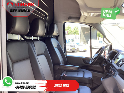 Volkswagen Crafter 35 2.0 TDI 180 pk DSG Aut. L3H3 Imperiaal + Trap/ 270Gr.deuren/ Gev.stoel/ Carplay/ Navi/ Camera/ PDC/ Cruise/ Airco 10