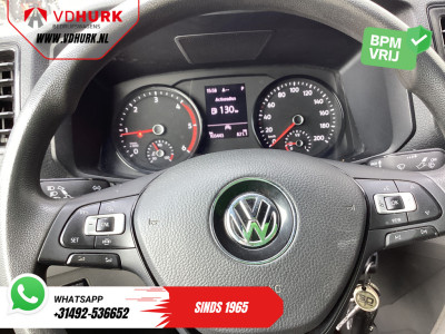 Volkswagen Crafter 35 2.0 TDI 180 pk DSG Aut. L3H3 Imperiaal + Trap/ 270Gr.deuren/ Gev.stoel/ Carplay/ Navi/ Camera/ PDC/ Cruise/ Airco 11
