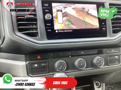 Volkswagen Crafter 35 2.0 TDI 180 pk DSG Aut. L3H3 Imperiaal + Trap/ 270Gr.deuren/ Gev.stoel/ Carplay/ Navi/ Camera/ PDC/ Cruise/ Airco 13