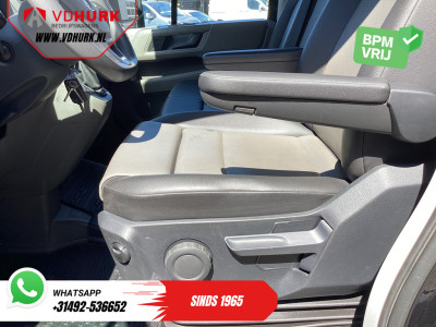 Volkswagen Crafter 35 2.0 TDI 180 pk DSG Aut. L3H3 Imperiaal + Trap/ 270Gr.deuren/ Gev.stoel/ Carplay/ Navi/ Camera/ PDC/ Cruise/ Airco 13