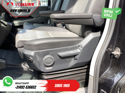 Volkswagen Crafter 35 2.0 TDI 180 pk DSG Aut. L3H3 Imperiaal + Trap/ 270Gr.deuren/ Gev.stoel/ Carplay/ Navi/ Camera/ PDC/ Cruise/ Airco 14