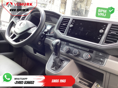 Volkswagen Crafter 35 2.0 TDI 180 pk DSG Aut. L3H3 Imperiaal + Trap/ 270Gr.deuren/ Gev.stoel/ Carplay/ Navi/ Camera/ PDC/ Cruise/ Airco 3