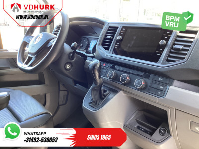 Volkswagen Crafter 35 2.0 TDI 180 pk DSG Aut. L3H3 Imperiaal + Trap/ 270Gr.deuren/ Gev.stoel/ Carplay/ Navi/ Camera/ PDC/ Cruise/ Airco 3