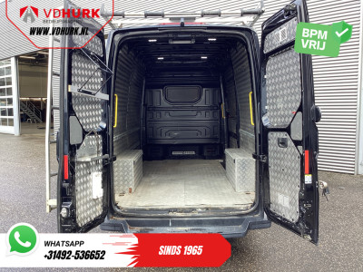Volkswagen Crafter 35 2.0 TDI 180 pk DSG Aut. L3H3 Imperiaal + Trap/ 270Gr.deuren/ Gev.stoel/ Carplay/ Navi/ Camera/ PDC/ Cruise/ Airco 5
