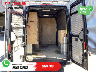 Volkswagen Crafter 35 2.0 TDI 180 pk DSG Aut. L3H3 Imperiaal + Trap/ 270Gr.deuren/ Gev.stoel/ Carplay/ Navi/ Camera/ PDC/ Cruise/ Airco 5