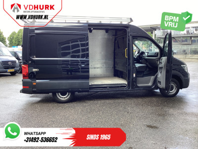 Volkswagen Crafter 35 2.0 TDI 180 pk DSG Aut. L3H3 Imperiaal + Trap/ 270Gr.deuren/ Gev.stoel/ Carplay/ Navi/ Camera/ PDC/ Cruise/ Airco 6