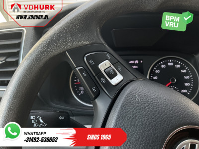 Volkswagen Crafter 35 2.0 TDI 180 pk DSG Aut. L4H3 LED/ Adapt.cruise/ Gev.stoel/ Stoelverw./ Massage/ Carplay/ Navi/ Climate/ Camera/ PDC/ Trekhaak foto 13