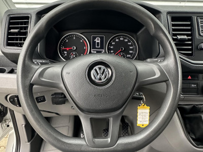 Volkswagen Crafter 35 2.0 TDI Bakwagen met deuren MARGE btw vrij foto 3