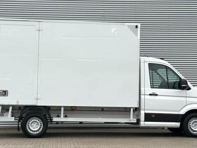 Volkswagen Crafter 35 2.0 TDI Bakwagen met deuren MARGE btw vrij foto 6
