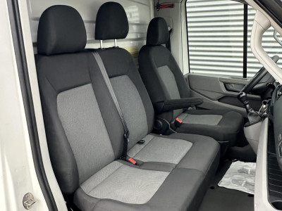 Volkswagen Crafter 35 2.0 TDI Bakwagen met deuren MARGE btw vrij foto 7