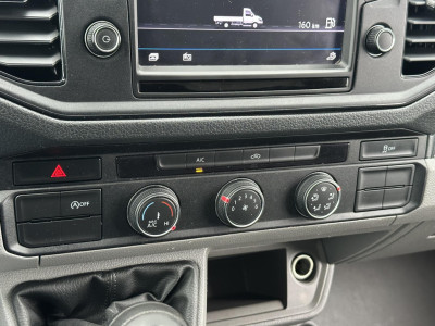 Volkswagen Crafter 35 2.0 TDI Bakwagen met deuren MARGE btw vrij foto 8