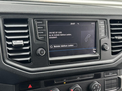 Volkswagen Crafter 35 2.0 TDI Bakwagen met deuren MARGE btw vrij foto 9