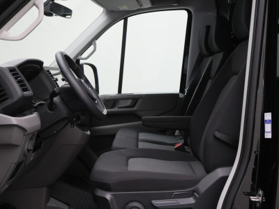 Volkswagen Crafter 35 2.0 TDI DSG 140 PK L2H2 2x schuifdeur, LED, 3-Zits, ACC, Camera, Apple Carplay, Sidesteps, DAB, PDC, 18 foto 10