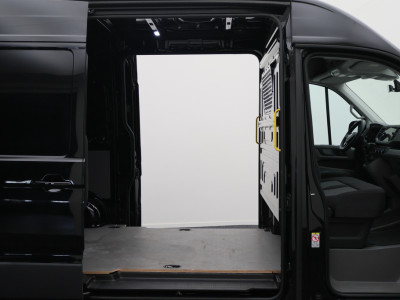 Volkswagen Crafter 35 2.0 TDI DSG 140 PK L2H2 2x schuifdeur, LED, 3-Zits, ACC, Camera, Apple Carplay, Sidesteps, DAB, PDC, 18 foto 14